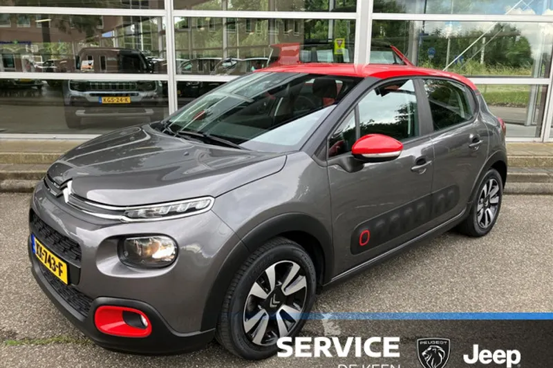 Citroën C3 (2018)