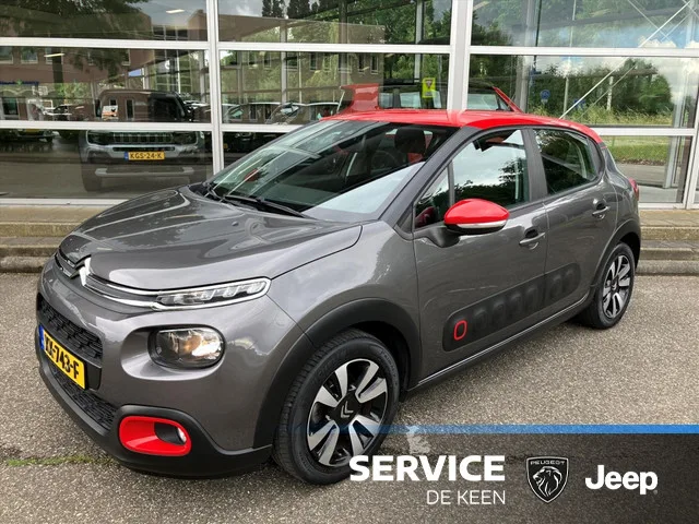 Citroën C3 (2018) — foto 1