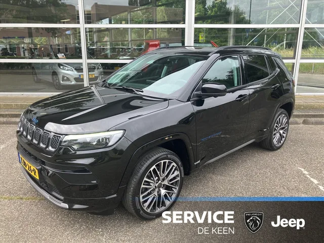 Jeep Compass (2025) — foto 1