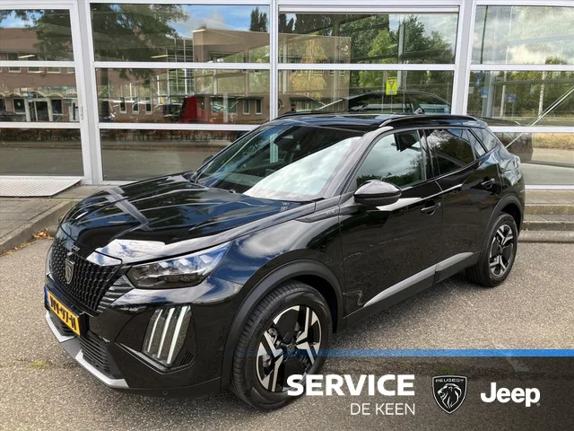 Peugeot 2008 (2026) — foto 1