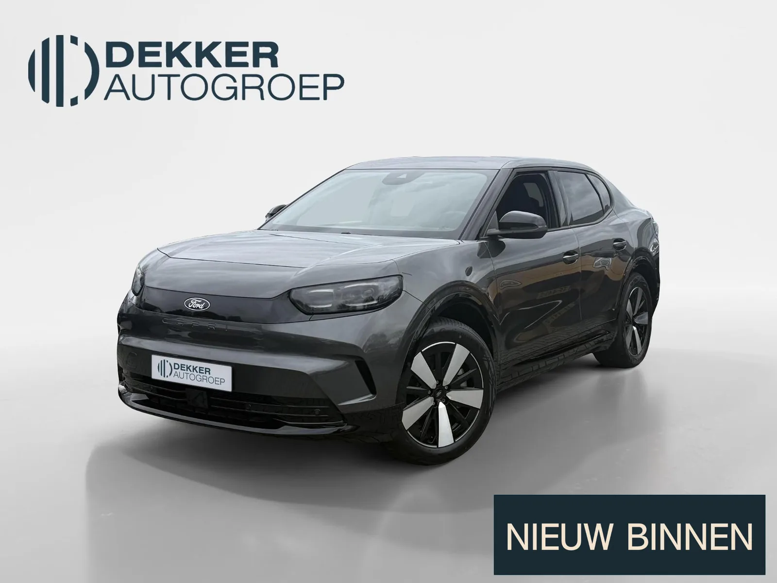 Ford Capri (2026) — foto 1