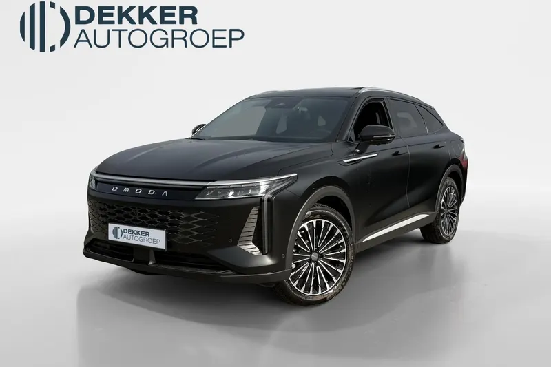 Omoda 9 (2026)