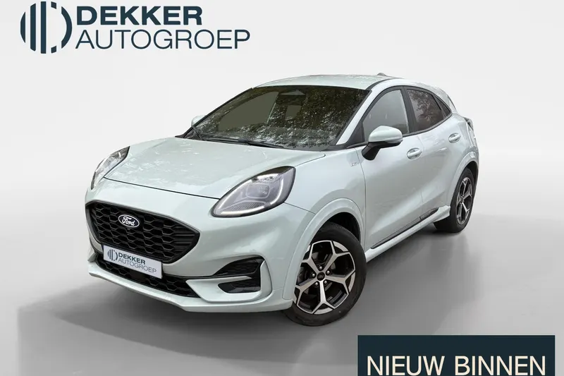 Ford Puma (2024)