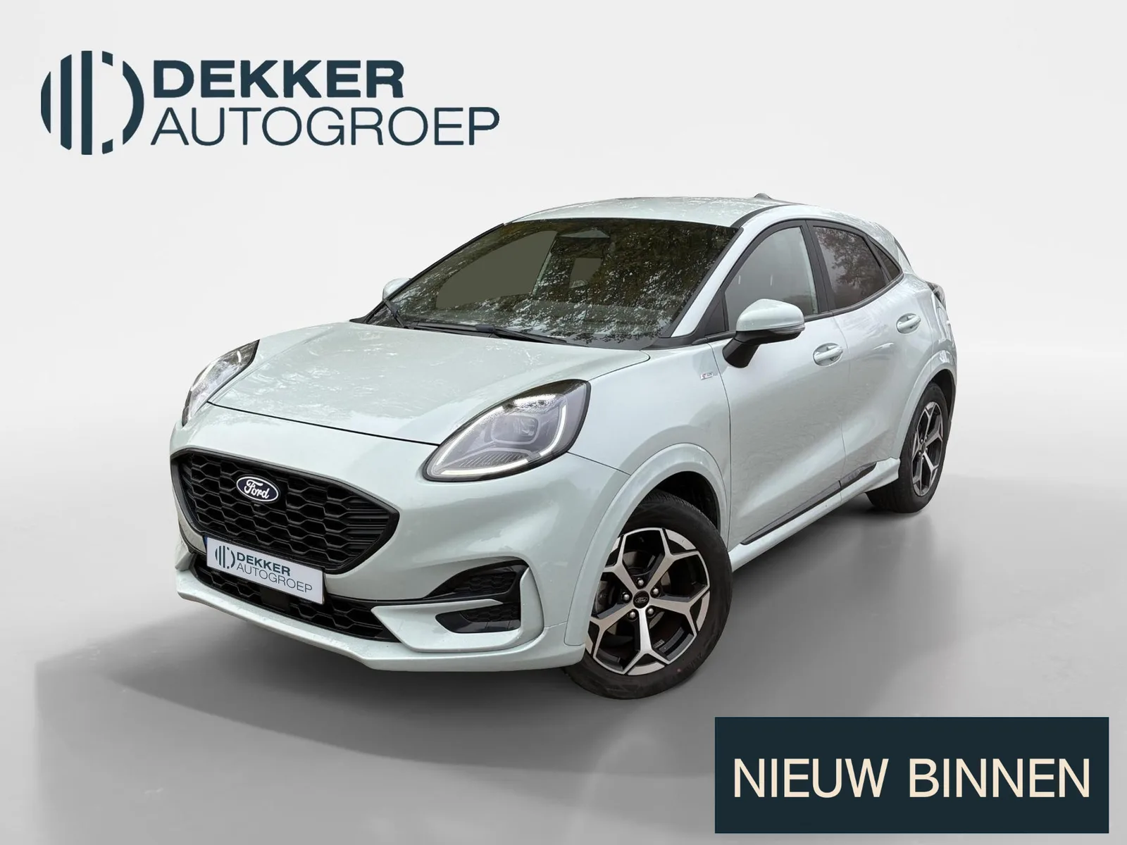 Ford Puma (2024) — foto 1
