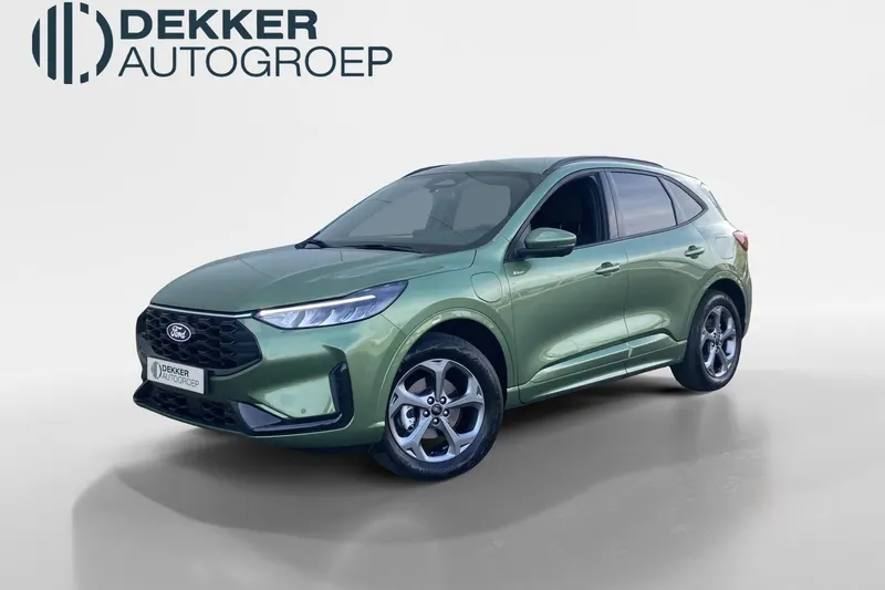 Ford Kuga (2026)
