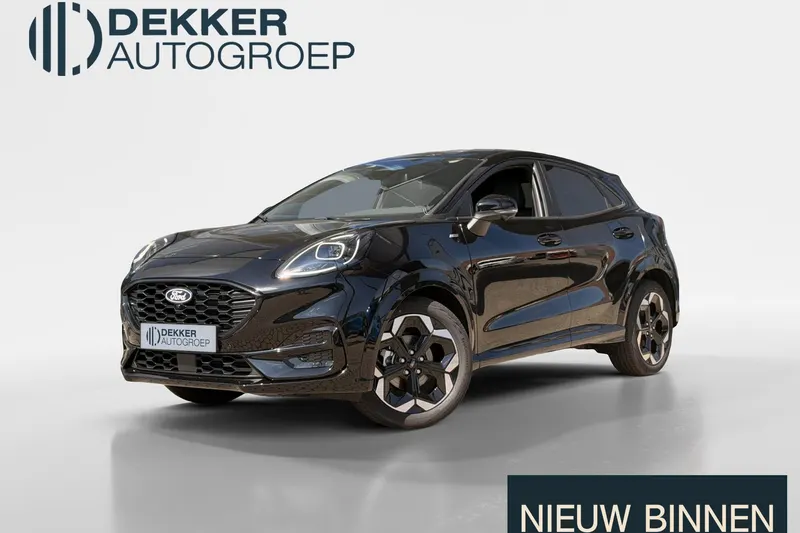 Ford Puma (2026)