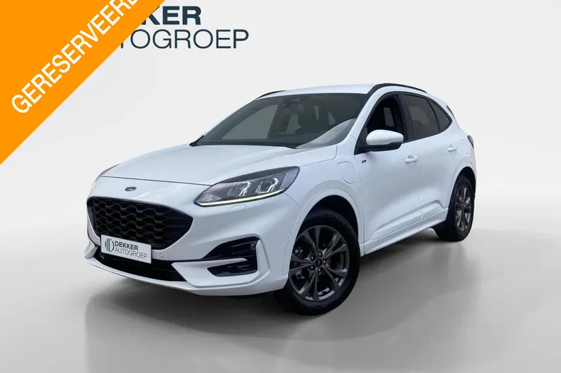 Ford Kuga (2024)
