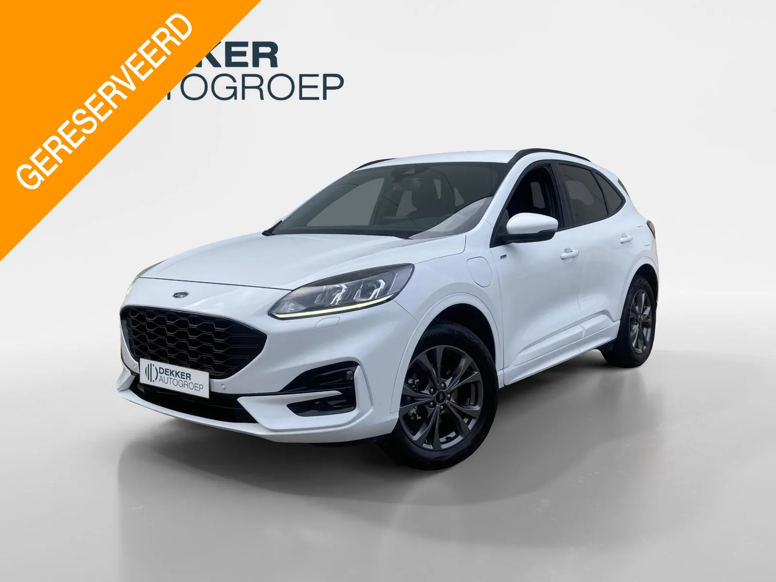 Ford Kuga (2024) — foto 1