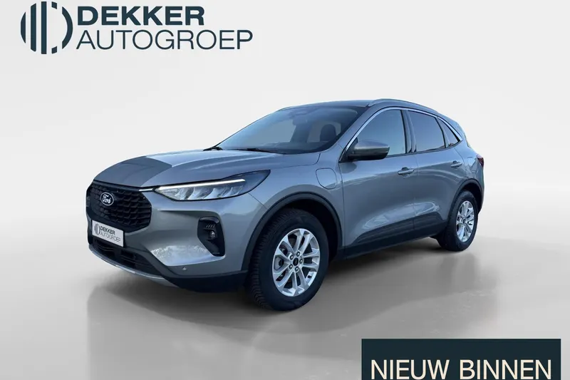 Ford Kuga (2024)