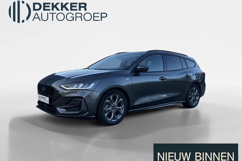 Ford Focus (2024)