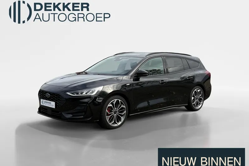 Ford Focus (2024)