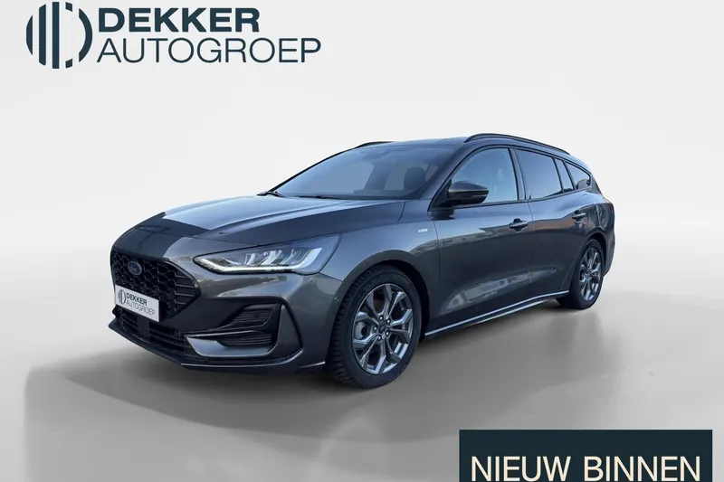 Ford Focus (2024)