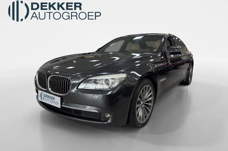 BMW 7-Serie (2009)