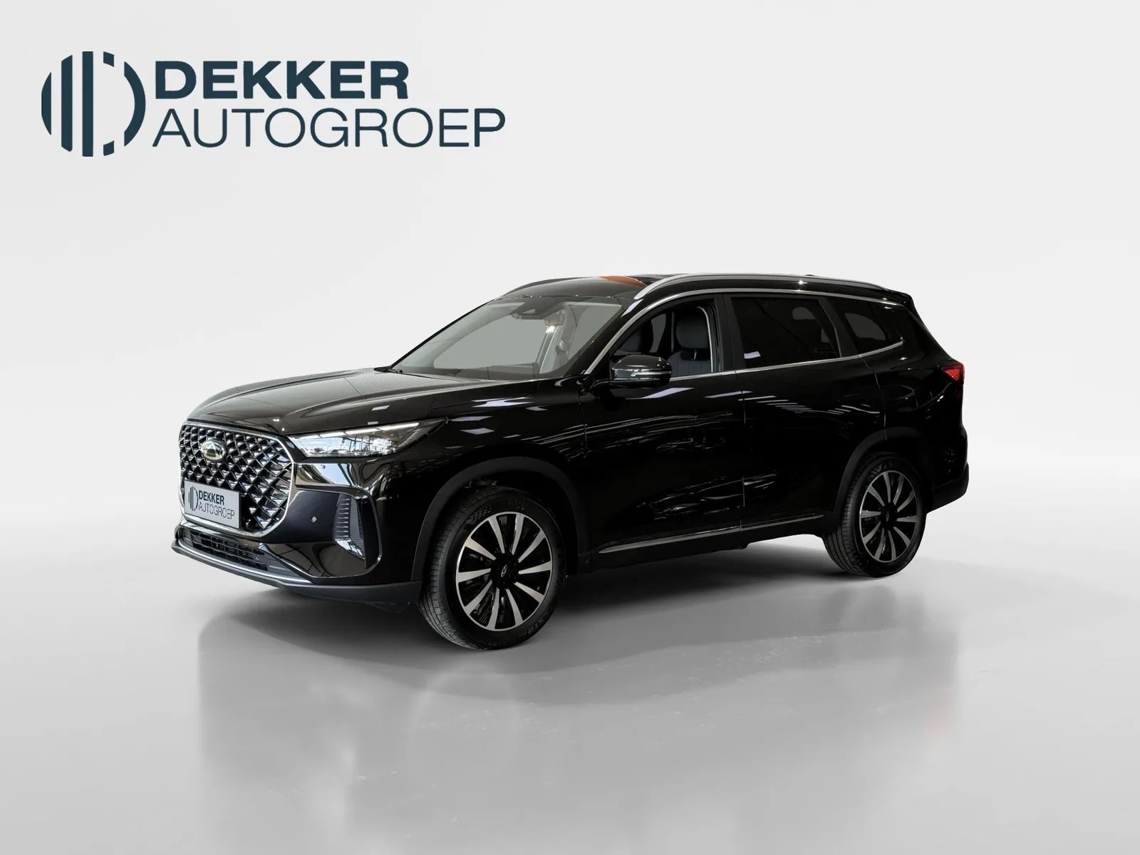 Chery Tiggo 8 (2026) — foto 1