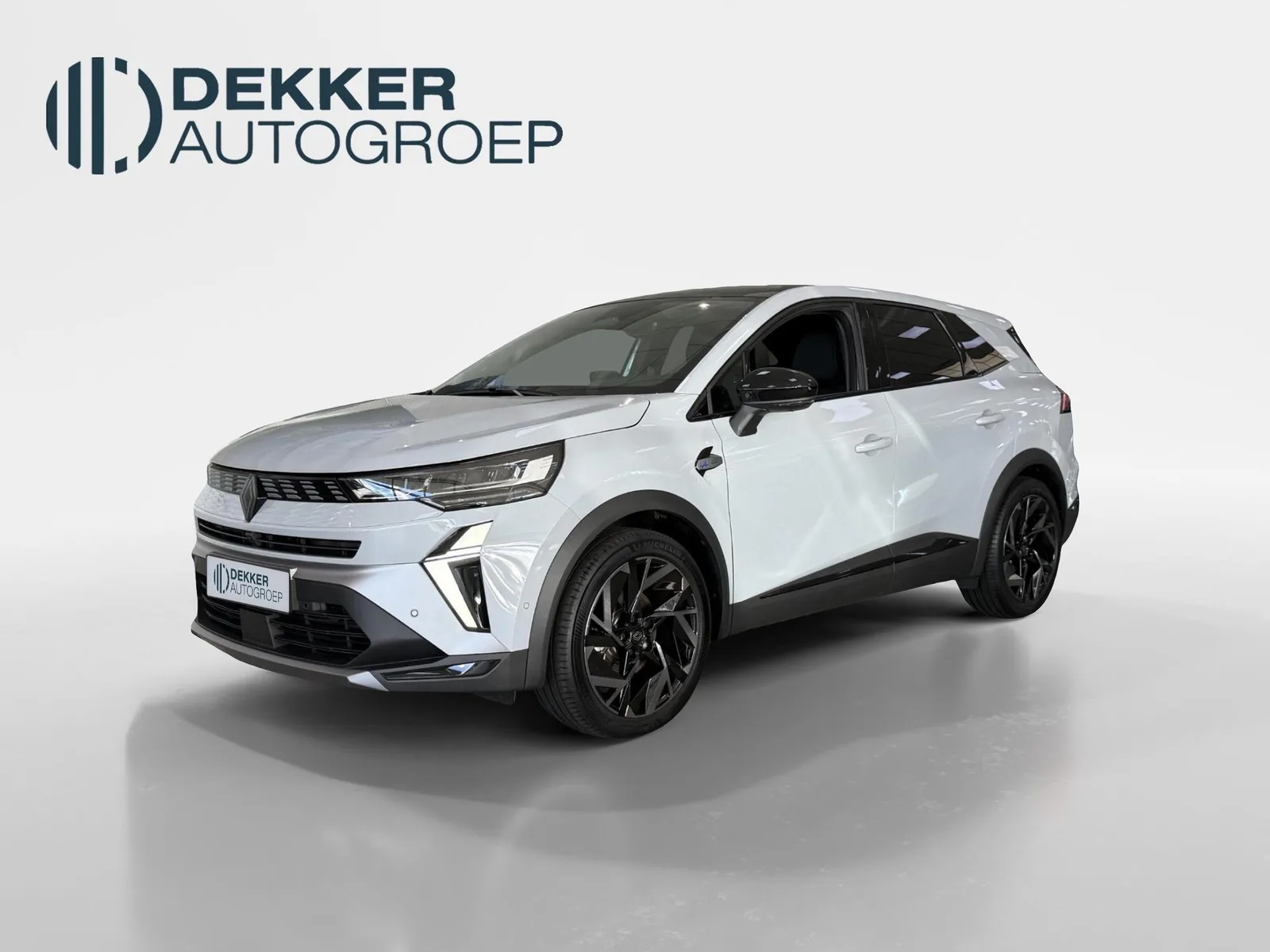 Renault Symbioz (2025) — foto 1