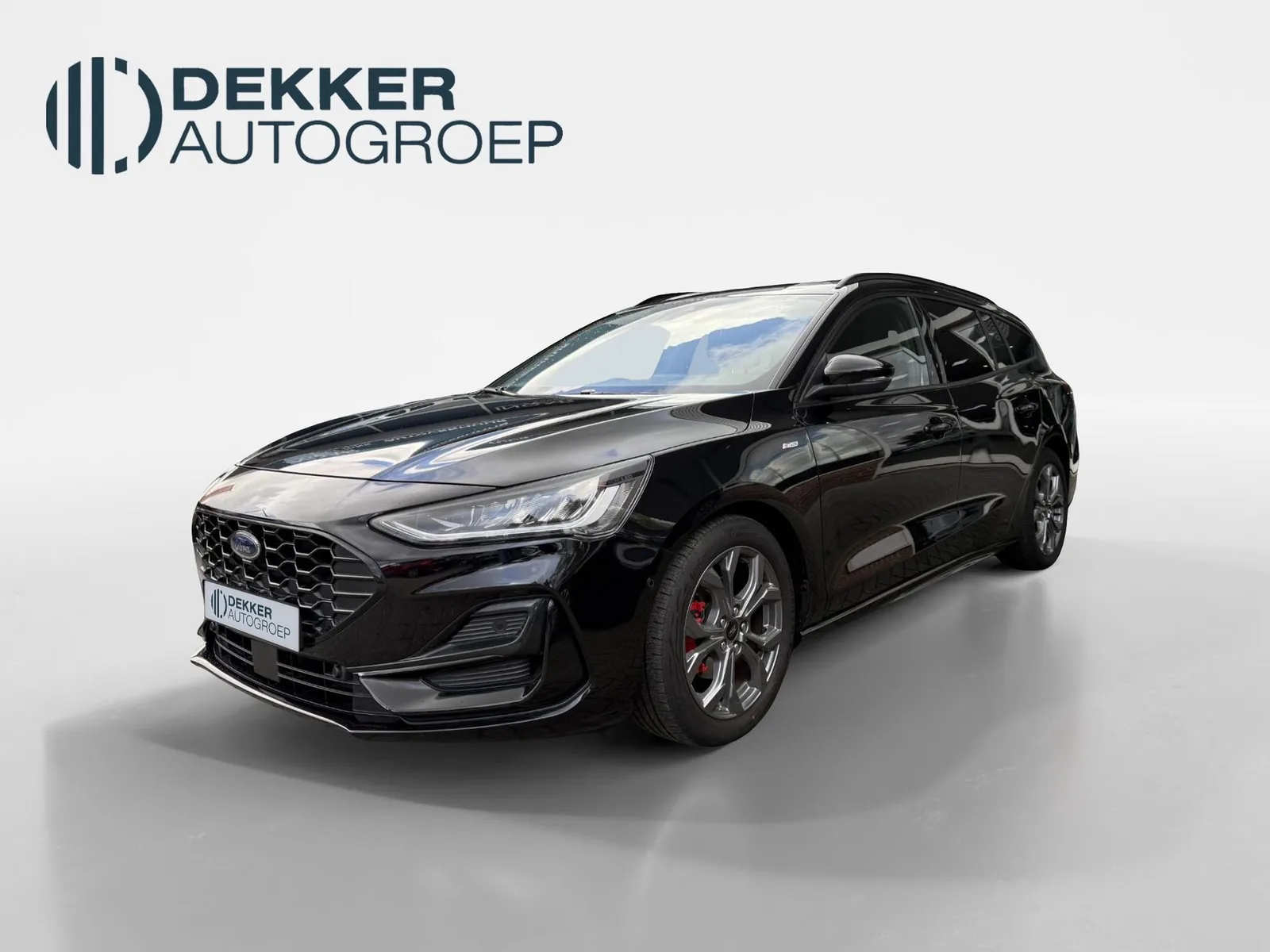 Ford Focus (2023) — foto 1