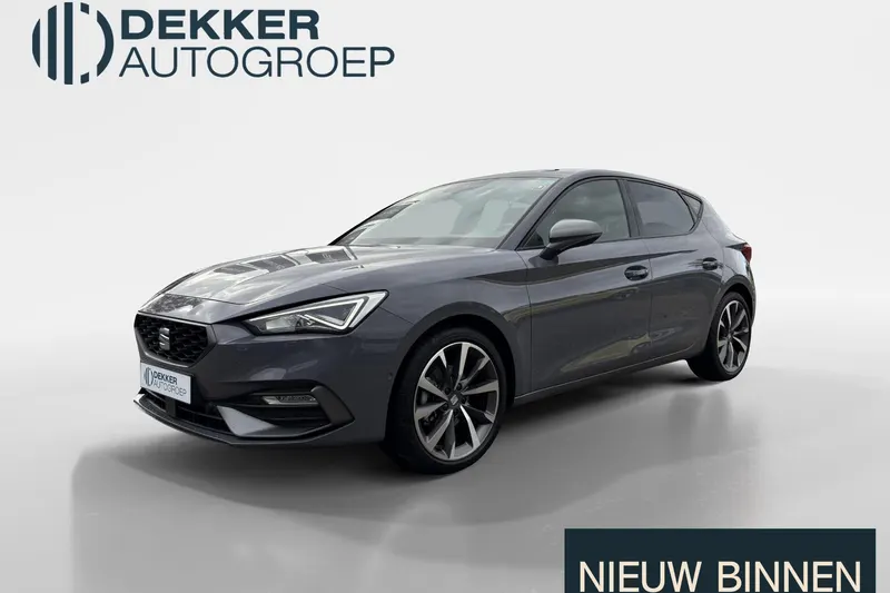 SEAT Leon (2023)