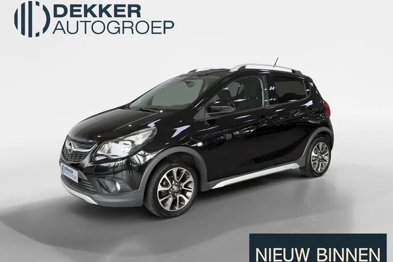 Opel Karl (2019)