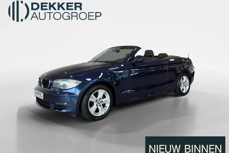 BMW 1-Serie (2011)