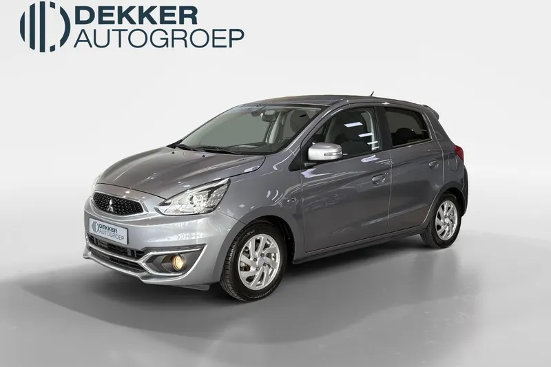 Mitsubishi Space Star (2016)