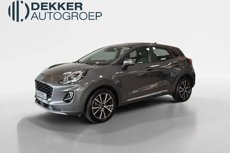 Ford Puma (2022)