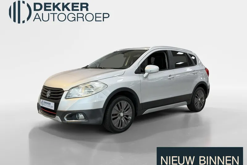 Suzuki S-Cross (2014)