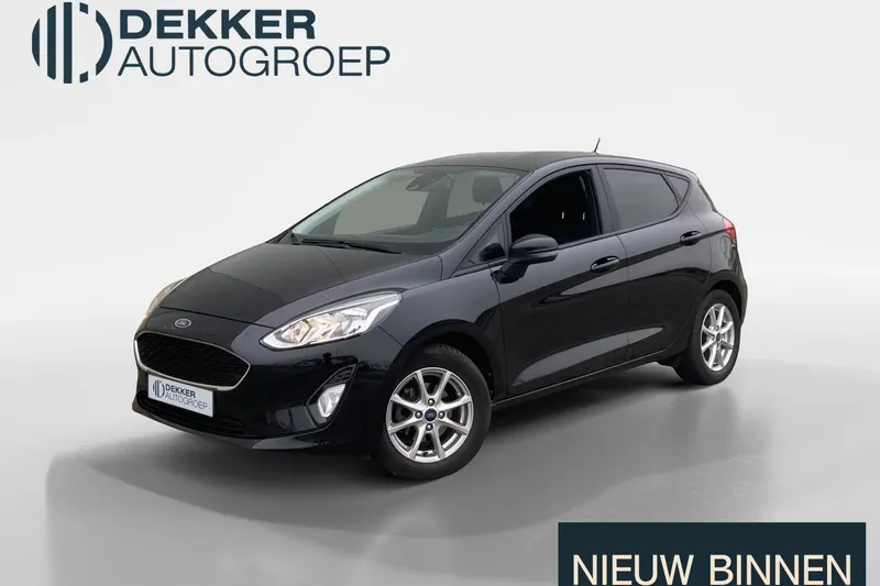 Ford Fiesta (2018)