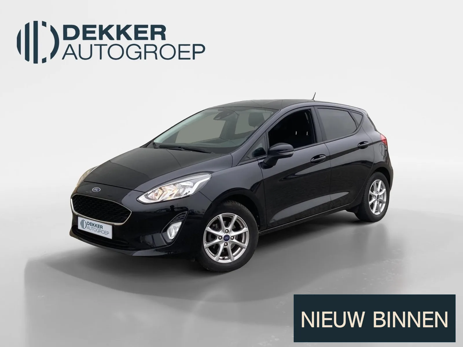 Ford Fiesta (2018) — foto 1