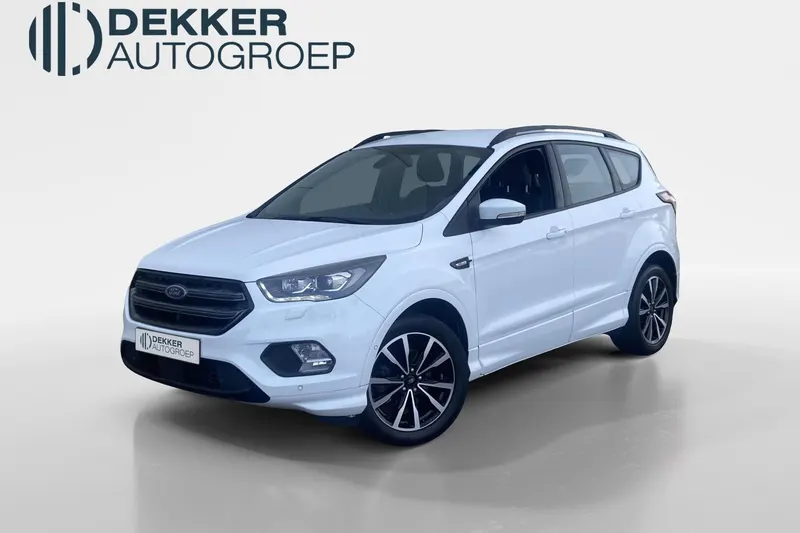 Ford Kuga (2017)
