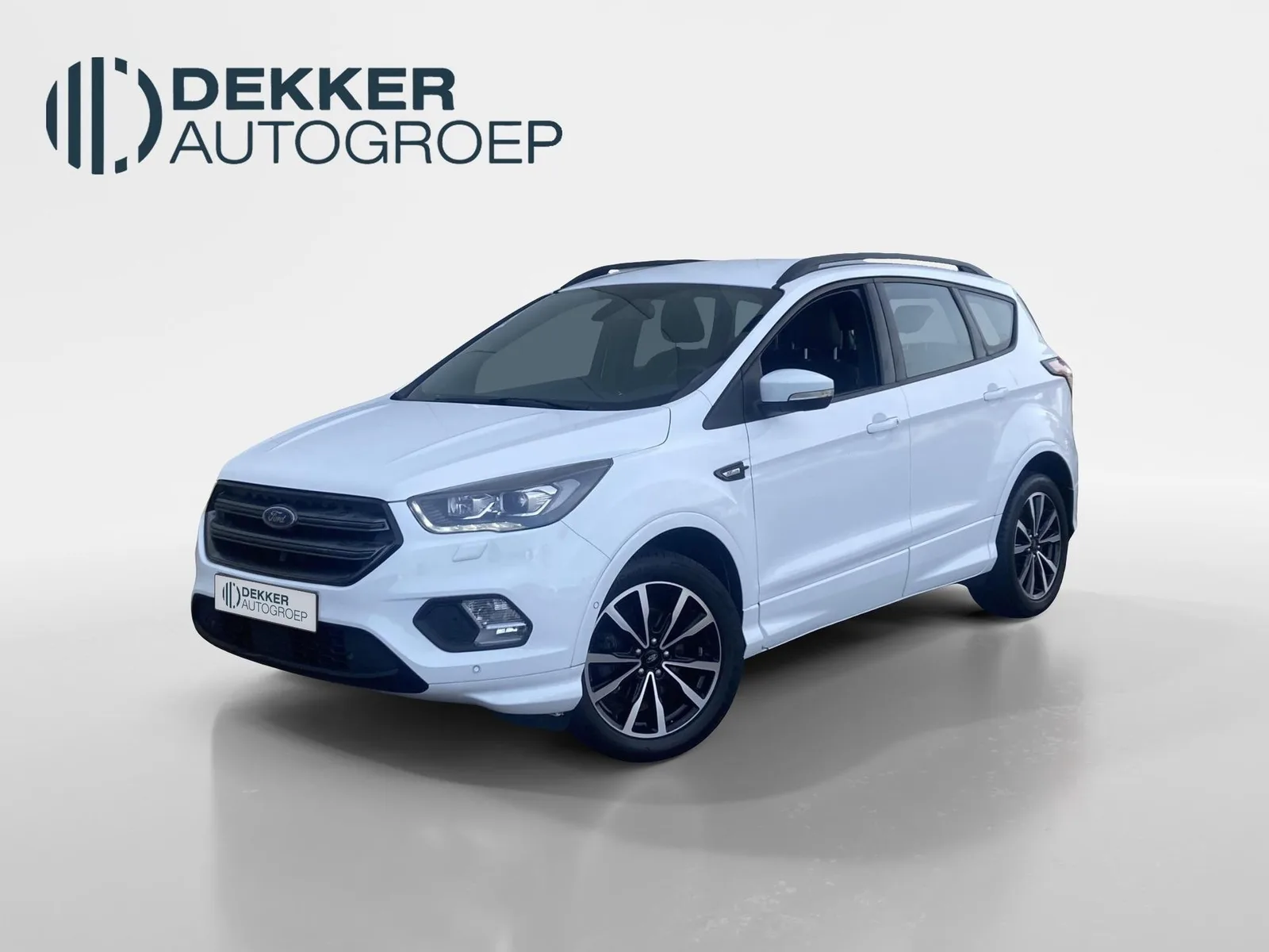 Ford Kuga (2017) — foto 1