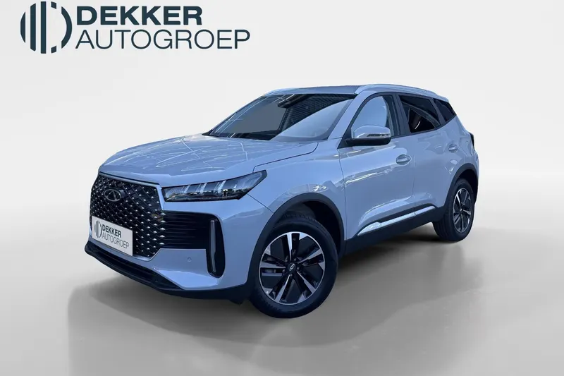 Chery Tiggo 4 (2026)