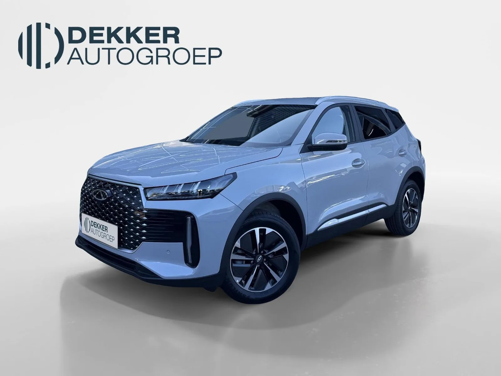 Chery Tiggo 4 (2026) — foto 1