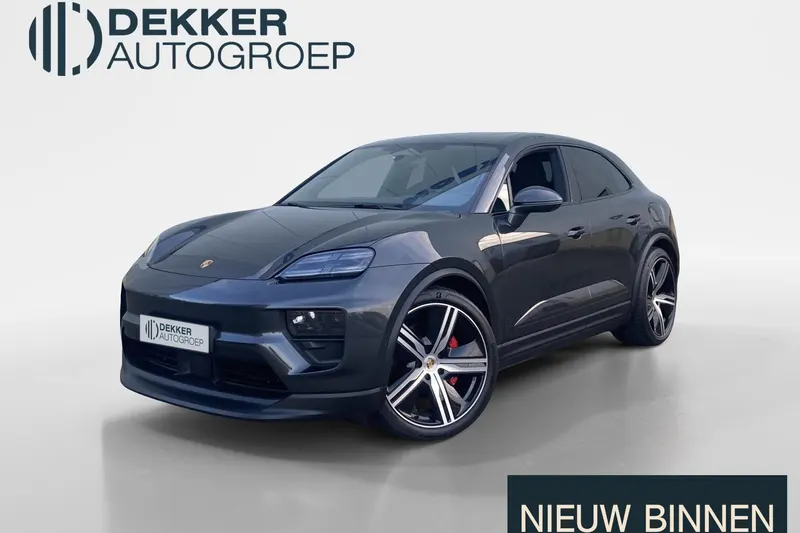 Porsche Macan (2025)