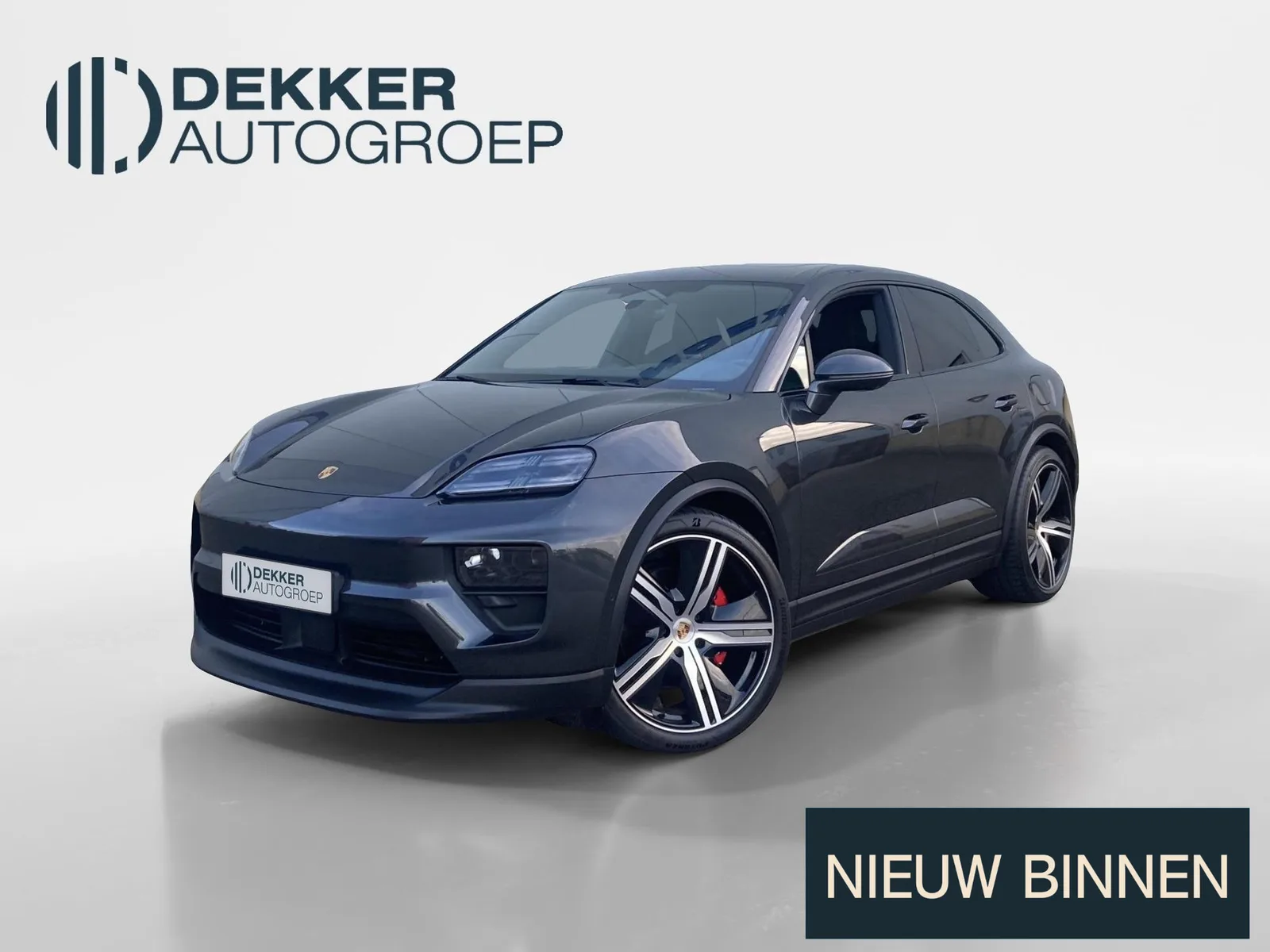 Porsche Macan (2025) — foto 1