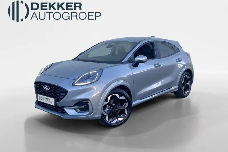 Ford Puma (2026)