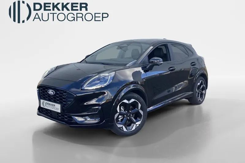 Ford Puma (2026)