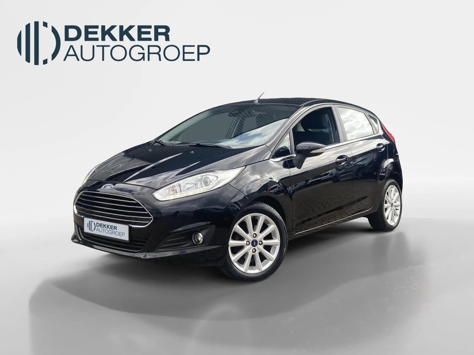 Ford Fiesta (2016) — foto 1
