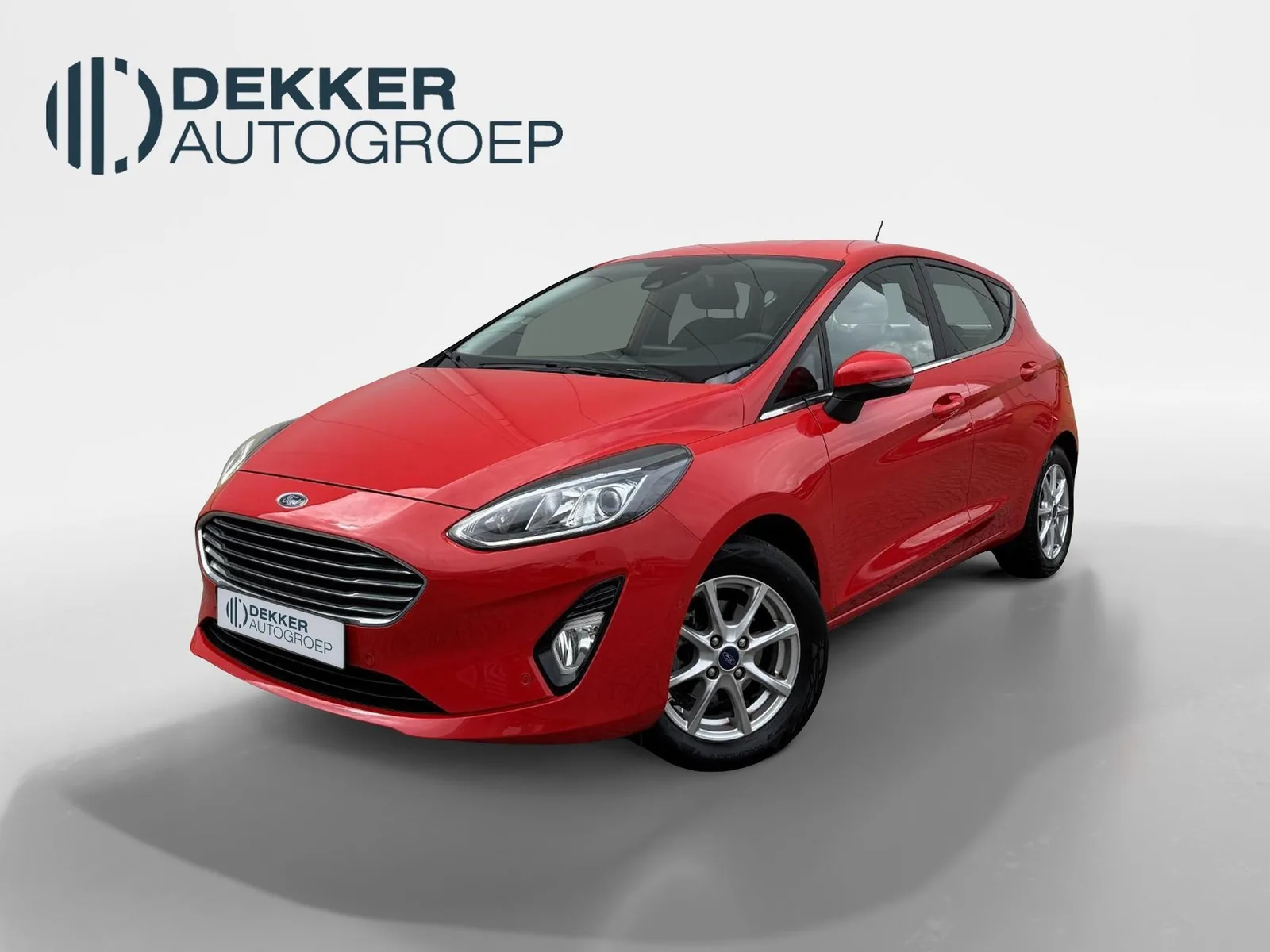 Ford Fiesta (2021) — foto 1