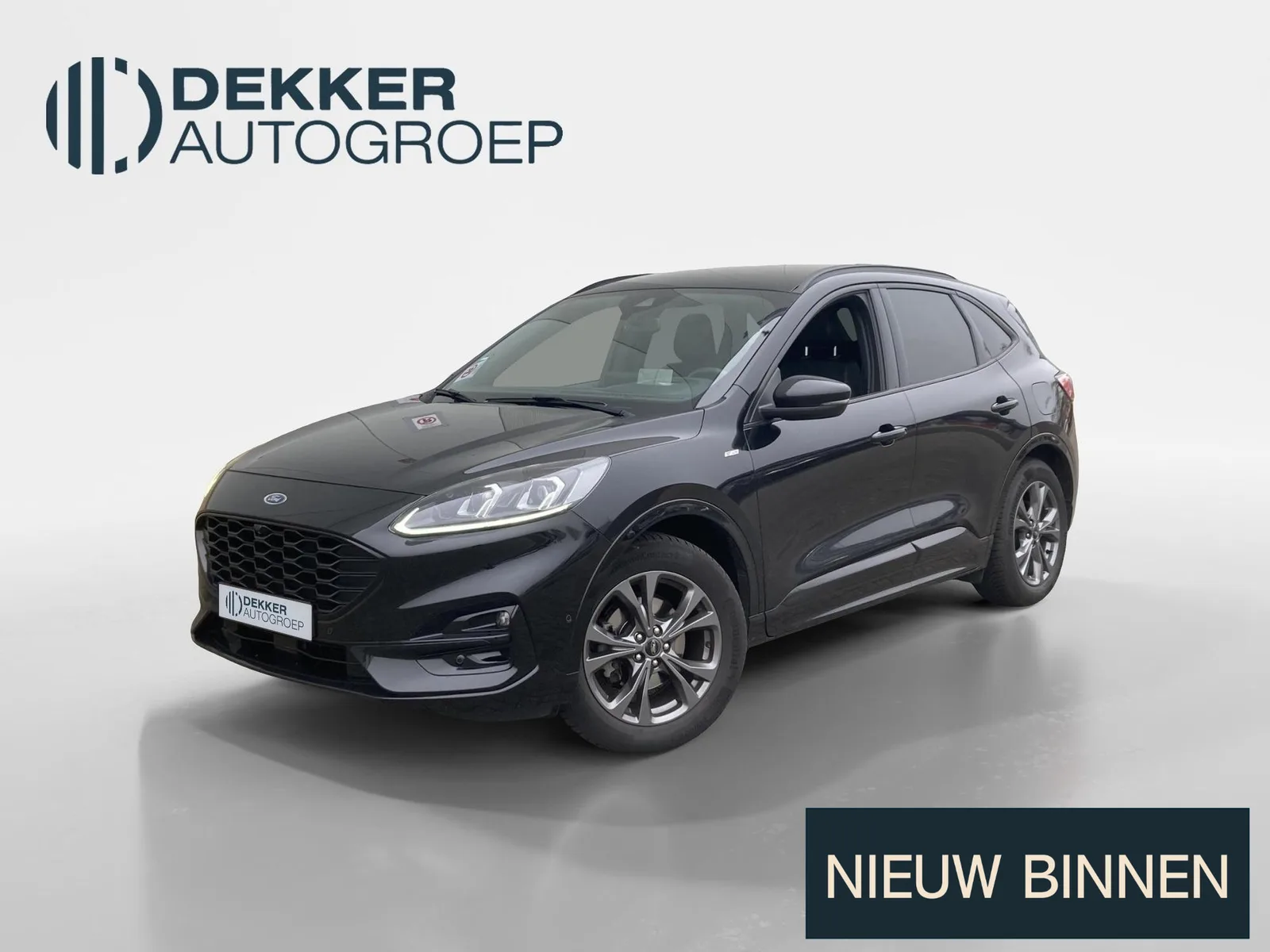 Ford Kuga (2021) — foto 1