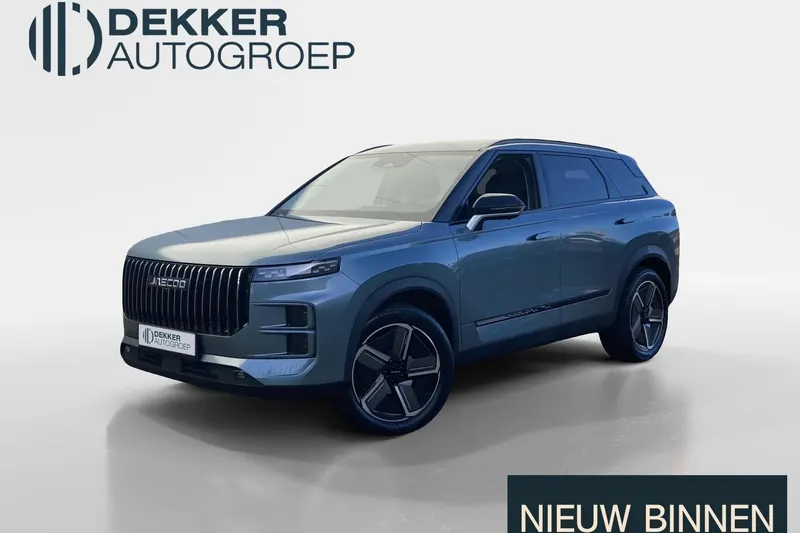 Jaecoo 7 (2026)