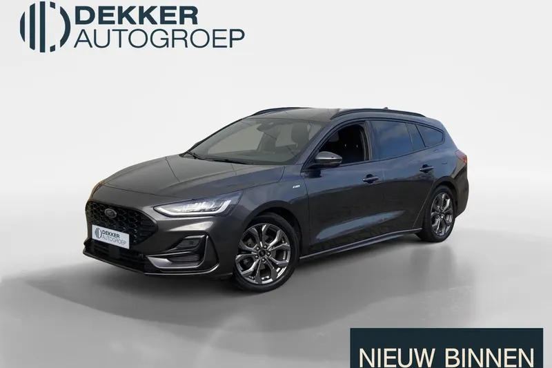 Ford Focus (2024)