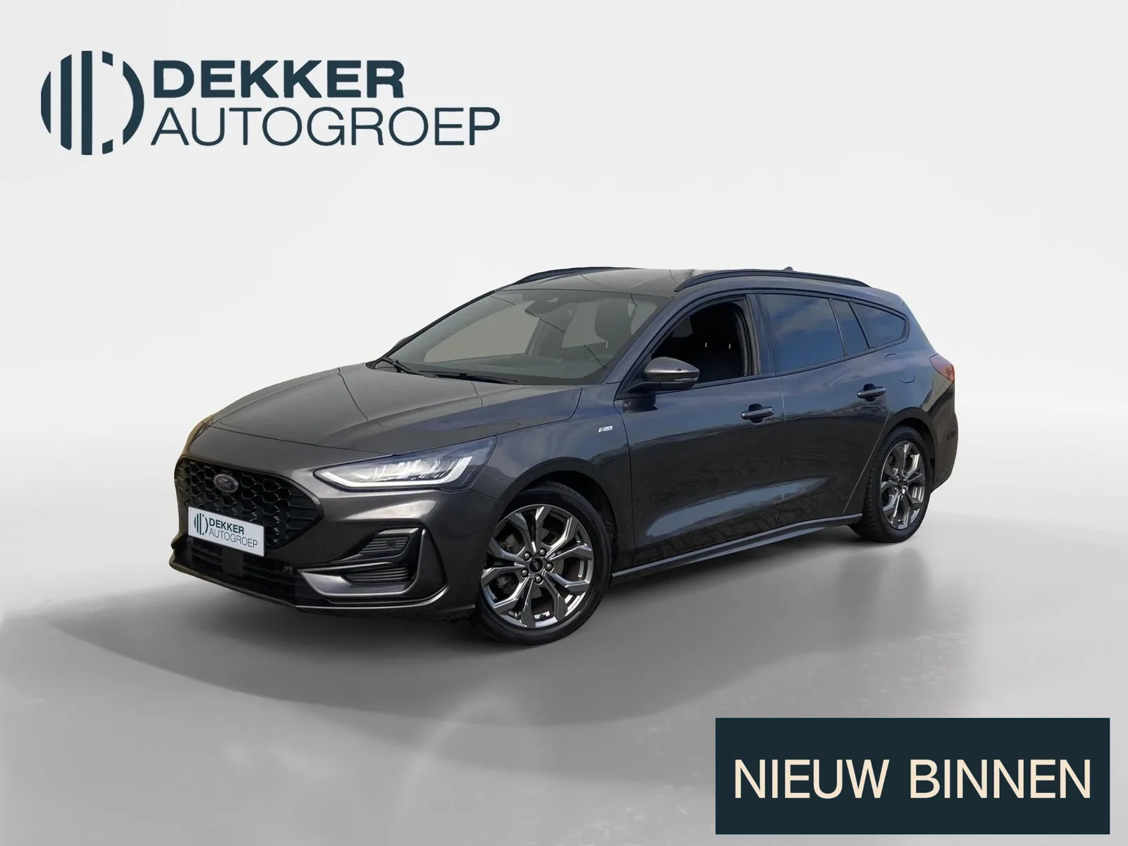 Ford Focus (2024) — foto 1