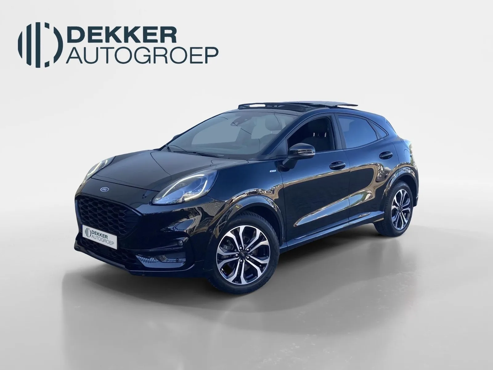 Ford Puma (2022) — foto 1