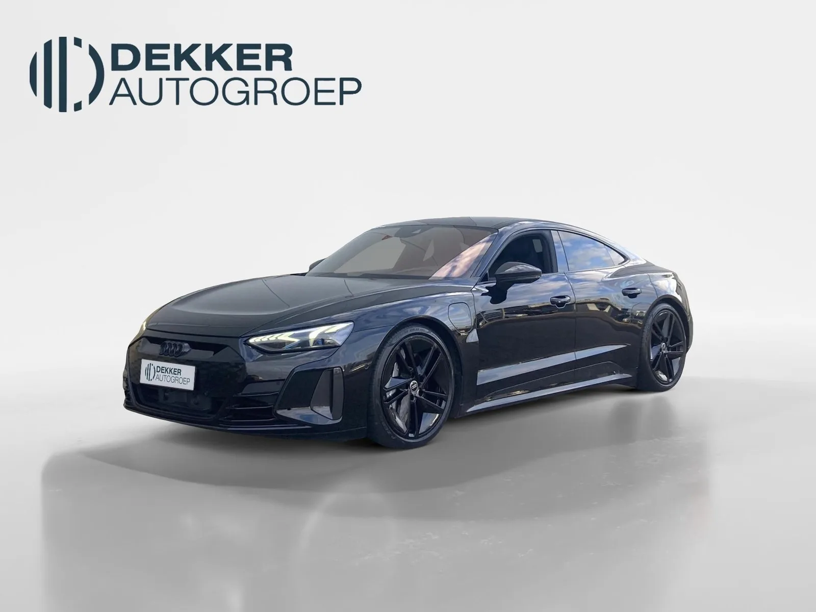 Audi e-tron GT (2023) — foto 1
