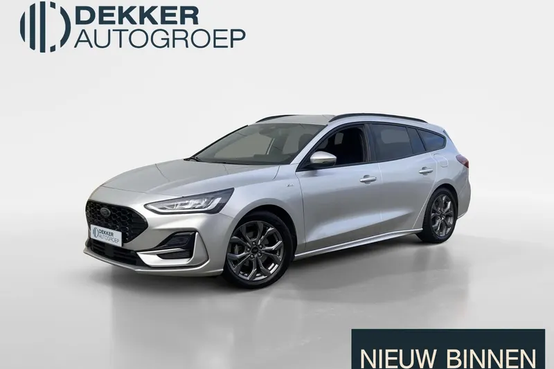 Ford Focus (2024)
