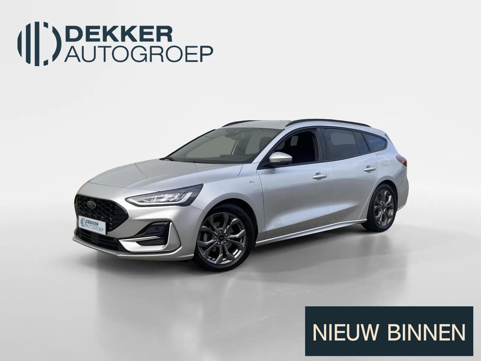 Ford Focus (2024) — foto 1