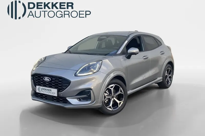 Ford Puma (2026)