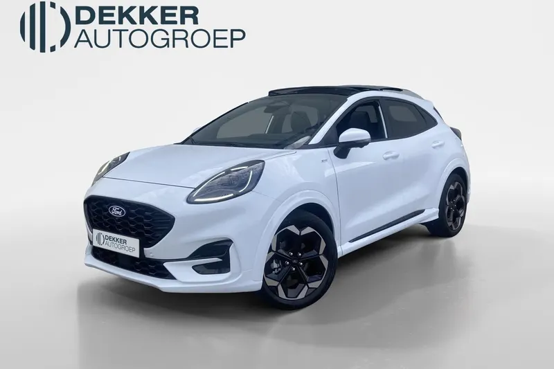 Ford Puma (2026)