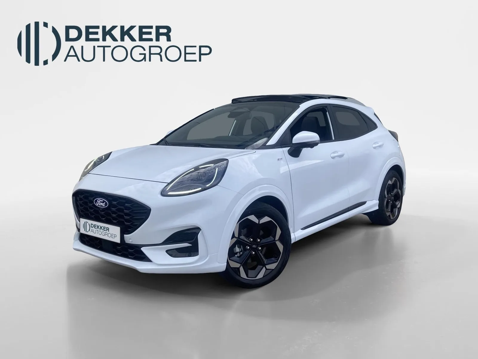 Ford Puma (2026) — foto 1
