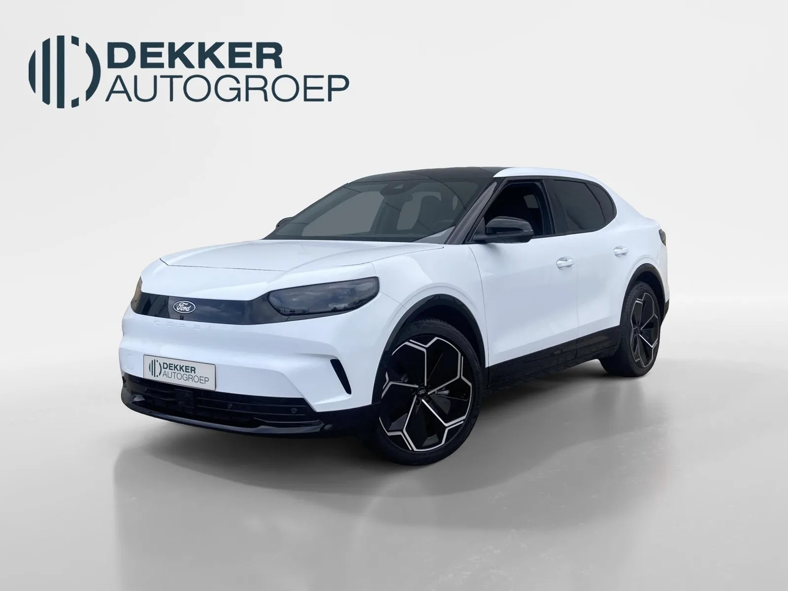 Ford Capri (2026) — foto 1